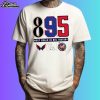 Alexander Ovechkin Washington Capitals Most Goal In Nhl History Of 895 Shirt