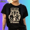 Bad Cats Now Shredding On Tour Anti Mice 18 No Dogs Allowed Shirt