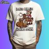 Buckeyes Defeated Longhorns 14 7 Hooked And Humbled Horns Down Shirt