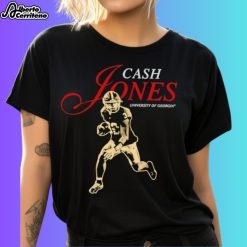 Cash Jones Georgia Football Ncaa Legacy Shirt