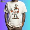 Convicts Win Miami Hurricanes Mascot Shirt