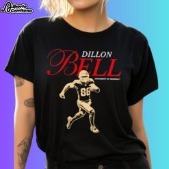 Dillon Bell Georgia Football Ncaa Legacy Shirt