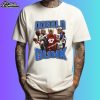 Donald Dunk Donald Trump Player Basketball Shirt
