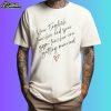 English Teacher And Gym Teacher Getting Married Taylor And Travis Engagement Shirt