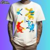 Fantastic Four Marvel Comics Invisible Woman The Thing Human Torch Mister Fantastic Shirt