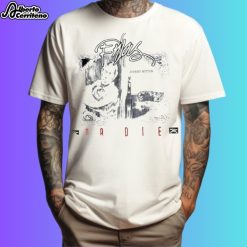 Finlay Johnny Rotten Or Die Vintage Shirt