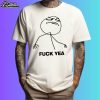 Fuck Yea Rage Face Shirt