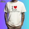 I Love The Patriarchy Heart Shirt