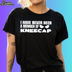 Jeremy Corbyn Wearing I Have Never Been A Remember Of Kneecap Shirt