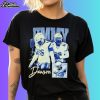 Jimmy Dawson Player Football Graphic Shirt