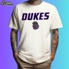 Jmu Dukes Wordmark Logo '25 Shirt