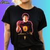 Jordyn Tyson Arizona State Sun Devils Portrait Shirt