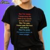 Yea I’m Trans Transporting This Beer To My Mouth Shirt